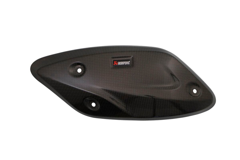 Akrapovic Heat Shield vervangende uitlaat onderdelen zwart - Bmw C 650 SPORT / HP e.a. (2016-2020) | Femon Parts