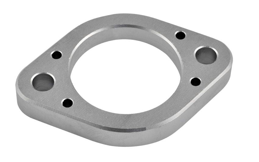 Akrapovic vervangende uitlaat onderdelen zilver - Yamaha YZF R6 (2006-2021) | Femon Parts