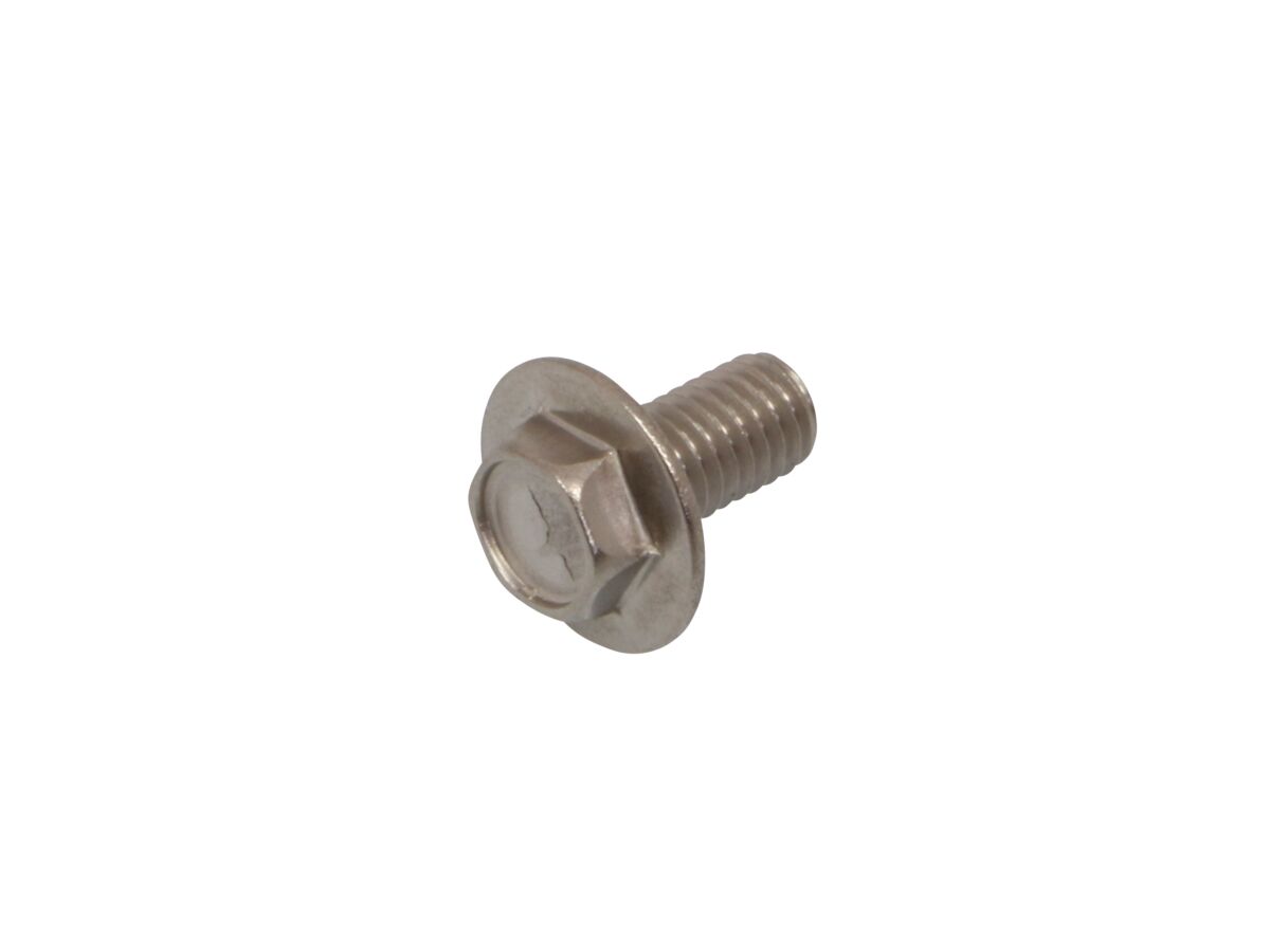 Akrapovic Mounting screw vervangende uitlaat onderdelen zilver - Aprilia GP 800 / SRV 850 (2008-2016) | Femon Parts