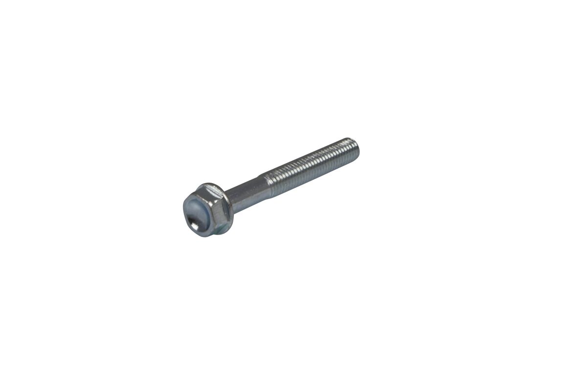 Akrapovic Mounting screw vervangende uitlaat onderdelen zilver - Aprilia CB-500 F / CB-500 X e.a. (2012-2020) | Femon Parts