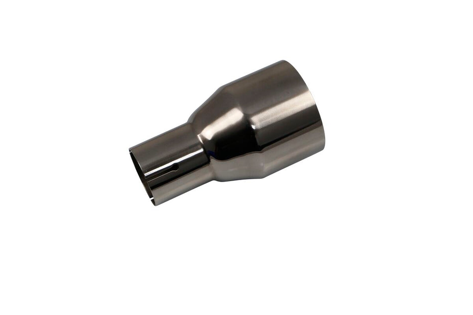 Akrapovic Mid Pipe vervangende uitlaat onderdelen zilver - Piaggio BEVERLY 350 I.E. ST / Sport Touring | Femon Parts