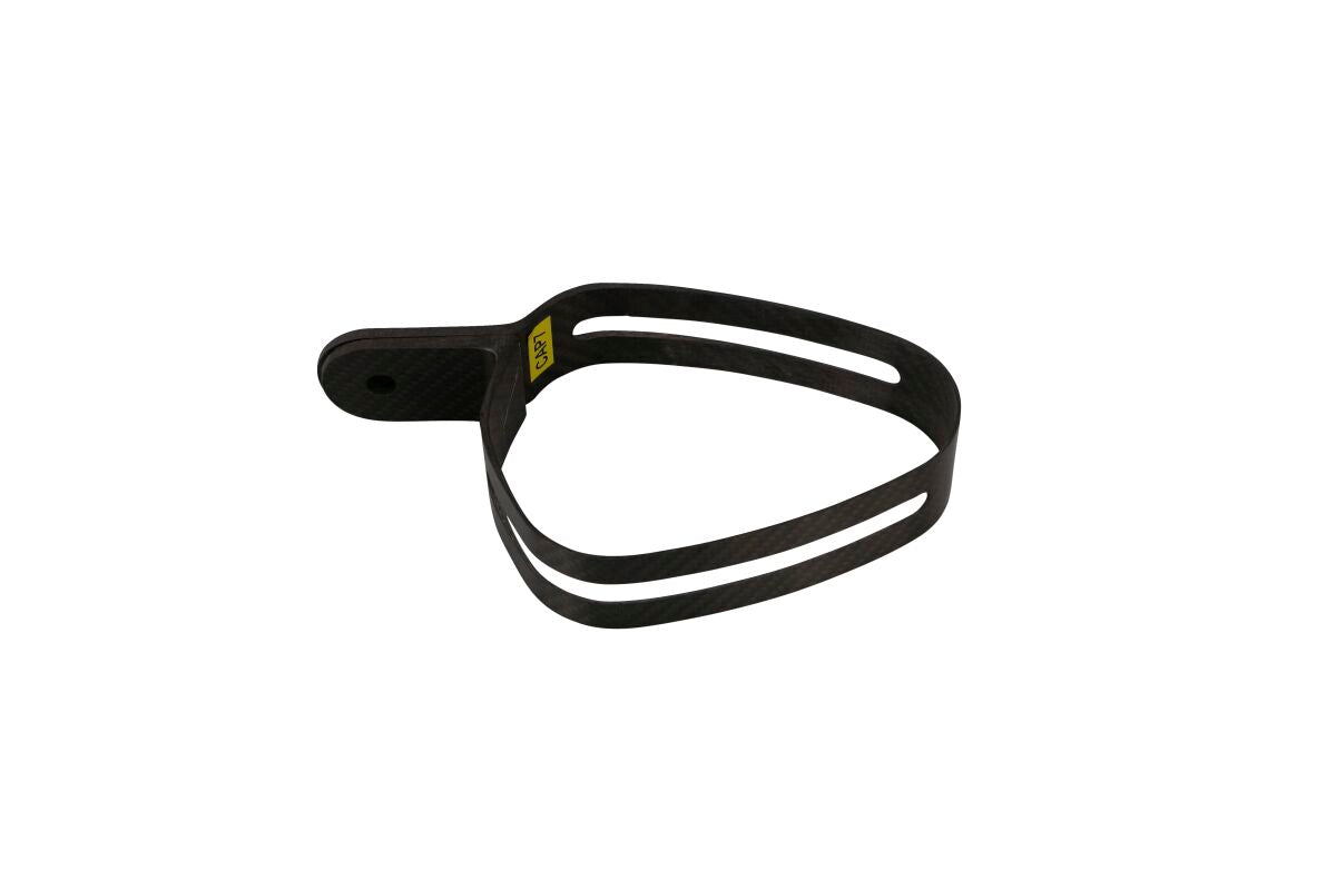 Akrapovic Akrapovic vervangende uitlaat onderdelen zwart - Triumph STREET TRIPLE 765 / YZF R3 (2015-2021) | Femon Parts