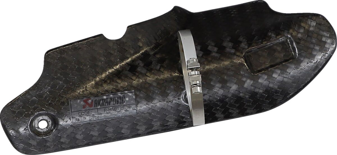 Akrapovic vervangende uitlaat onderdelen zwart - Bmw Adventure / Adventure Edition 40 years GS e.a. (2013-2024) | Femon Parts