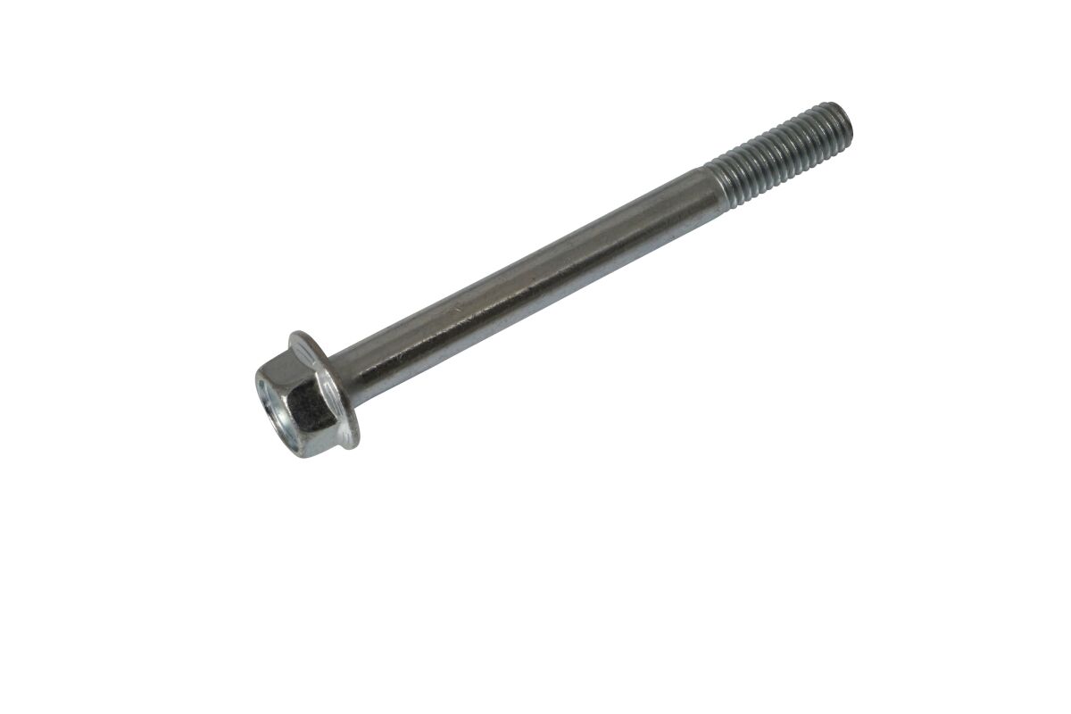 Akrapovic Mounting screw vervangende uitlaat onderdelen zilver - Gilera 10th Anniversary / Business e.a. | Femon Parts