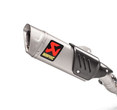 Akrapovic Racing Line vervangende uitlaat onderdelen titanium - Yamaha YZF R6 (2006-2021) | Femon Parts