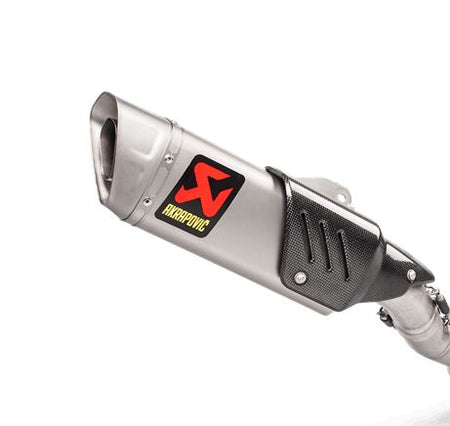 Akrapovic Racing Line vervangende uitlaat onderdelen titanium - Yamaha YZF R6 (2006-2021) | Femon Parts