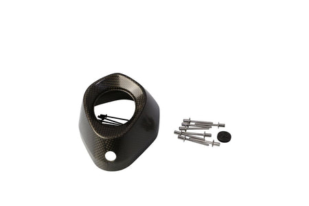 Akrapovic Muffler End Cap vervangende uitlaat onderdelen zwart | Femon Parts