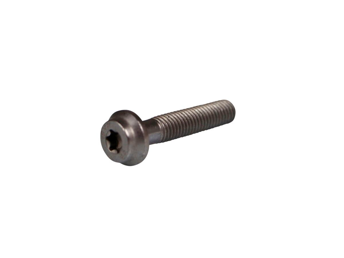 Akrapovic Mounting screw vervangende uitlaat onderdelen zilver | Femon Parts