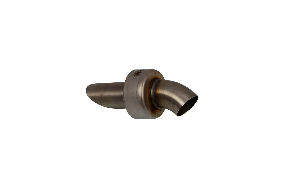 Akrapovic Decibel Killer vervangende uitlaat onderdelen roestvrij staal - Honda CB-650 / CB-650 F e.a. | Femon Parts