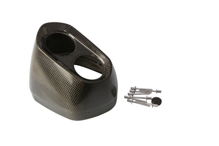 Akrapovic Muffler End Cap vervangende uitlaat onderdelen zwart | Femon Parts