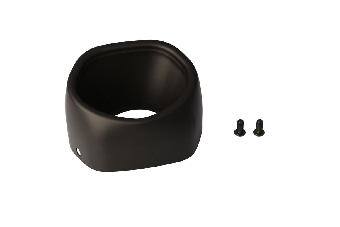 Akrapovic end cap - Harley Davidson Electra Glide / Electra Glide Classic e.a. (2006-2016) | Femon Parts