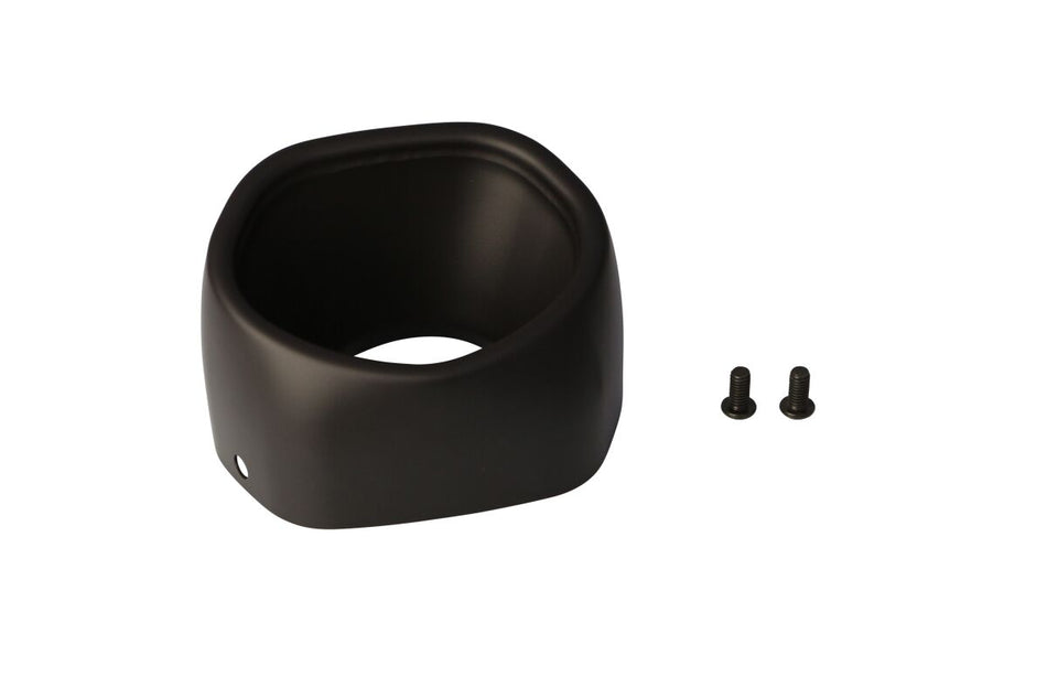Akrapovic end cap - Harley Davidson Electra Glide / Electra Glide Classic e.a. (2006-2016) | Femon Parts