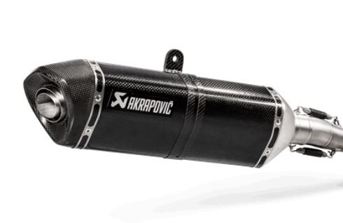 Akrapovic MUFFLER