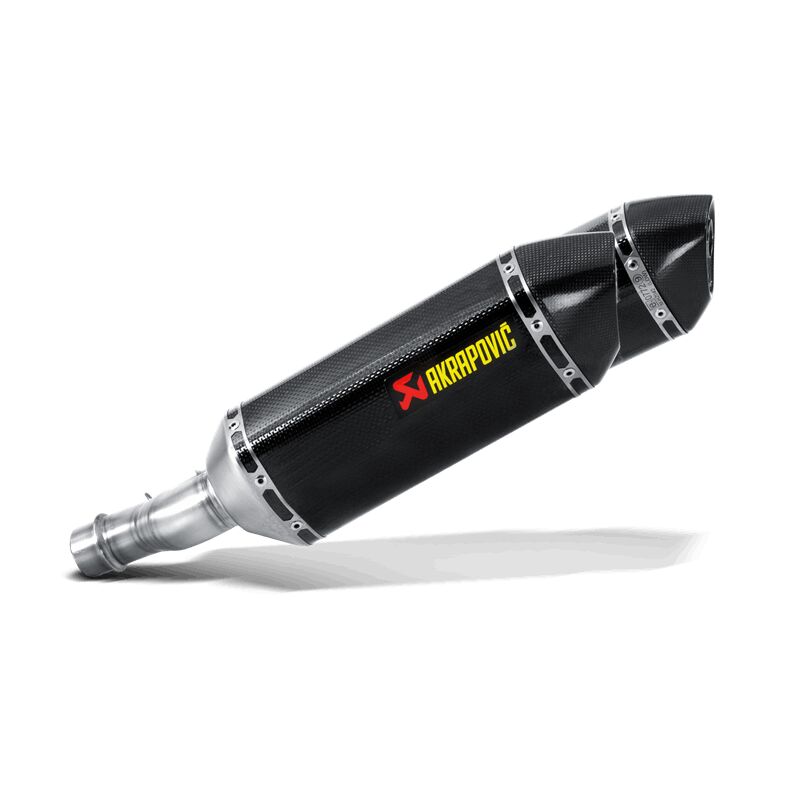 Akrapovic MUFFLER R CF