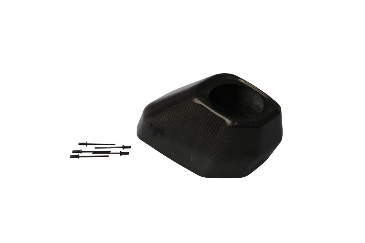 Akrapovic Muffler End Cap vervangende uitlaat onderdelen zwart | Femon Parts