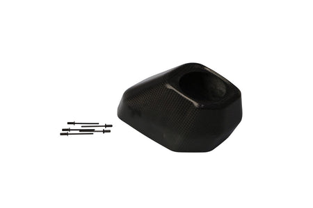 Akrapovic Muffler End Cap vervangende uitlaat onderdelen zwart | Femon Parts