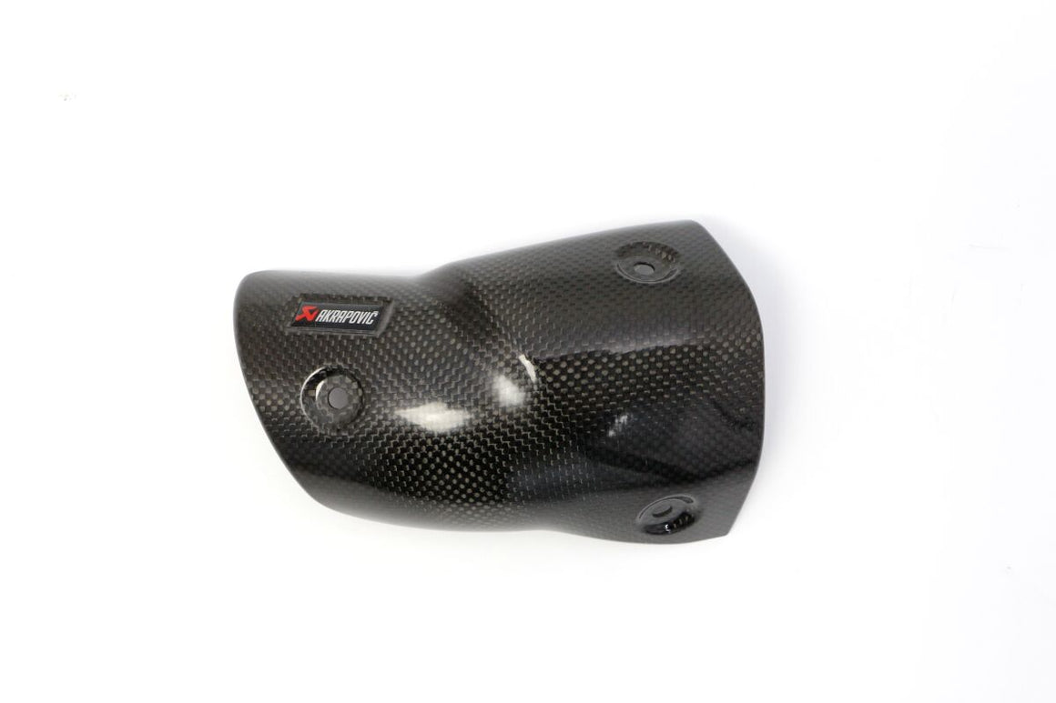 Akrapovic Heat Shield vervangende uitlaat onderdelen zwart - Bmw E / Exclusive e.a. (2011-2024) | Femon Parts