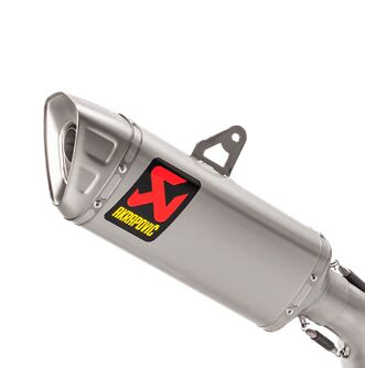 Akrapovic MUFFLER REPL