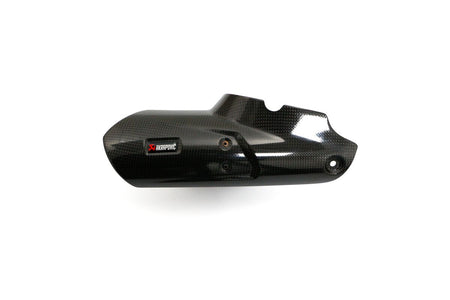 Akrapovic Heat Shield vervangende uitlaat onderdelen zwart | Femon Parts