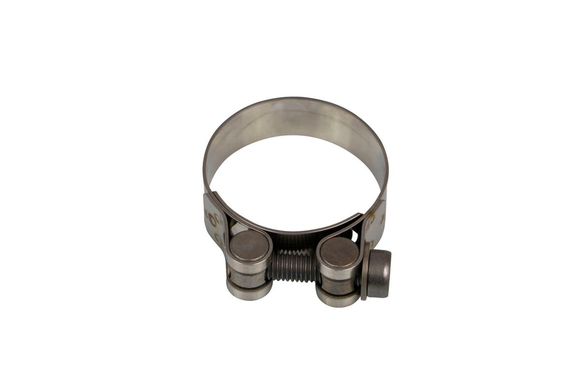 Akrapovic Akrapovic vervangende uitlaat onderdelen zilver - Suzuki GSX R-750 / GSX S-750 e.a. (2011-2021) | Femon Parts