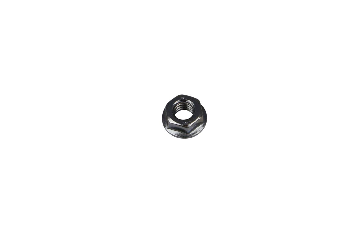 Akrapovic Nut vervangende uitlaat onderdelen zilver - Kawasaki Z-1000 SX / Z-800 e.a. (2013-2019) | Femon Parts