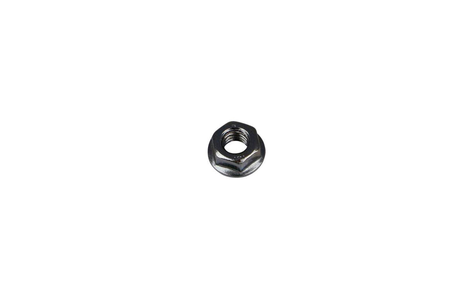 Akrapovic Nut vervangende uitlaat onderdelen zilver - Kawasaki Z-1000 SX / Z-800 e.a. (2013-2019) | Femon Parts