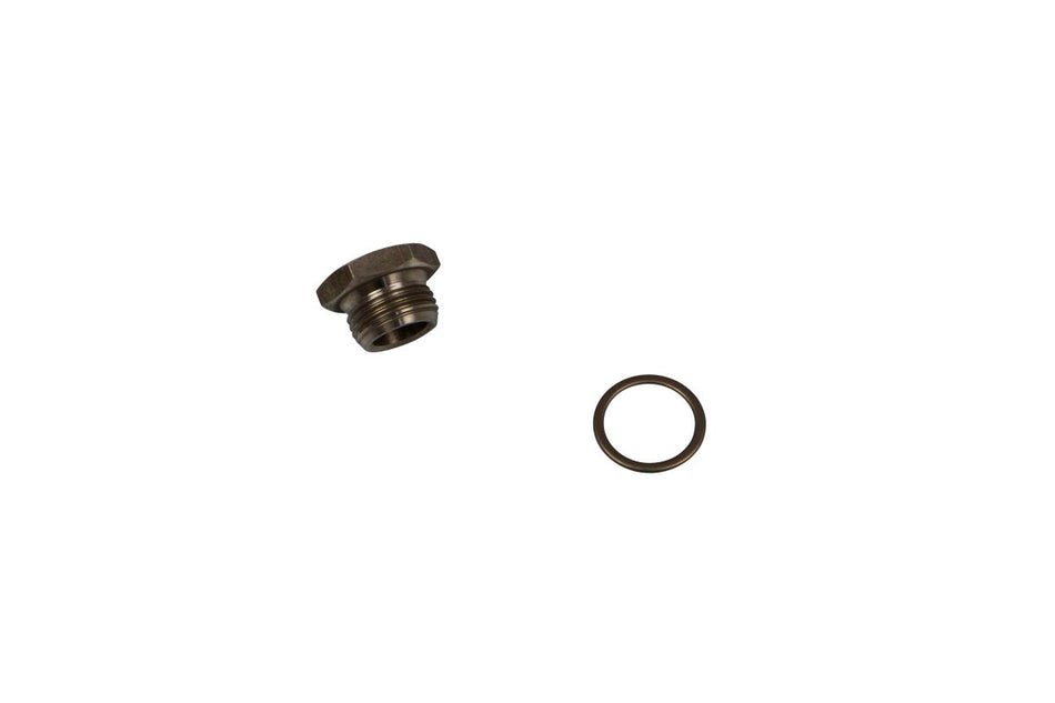 Akrapovic O2 Sensor Plug vervangende uitlaat onderdelen - Yamaha T-Max / T-Max DX e.a. (2017-2019) | Femon Parts