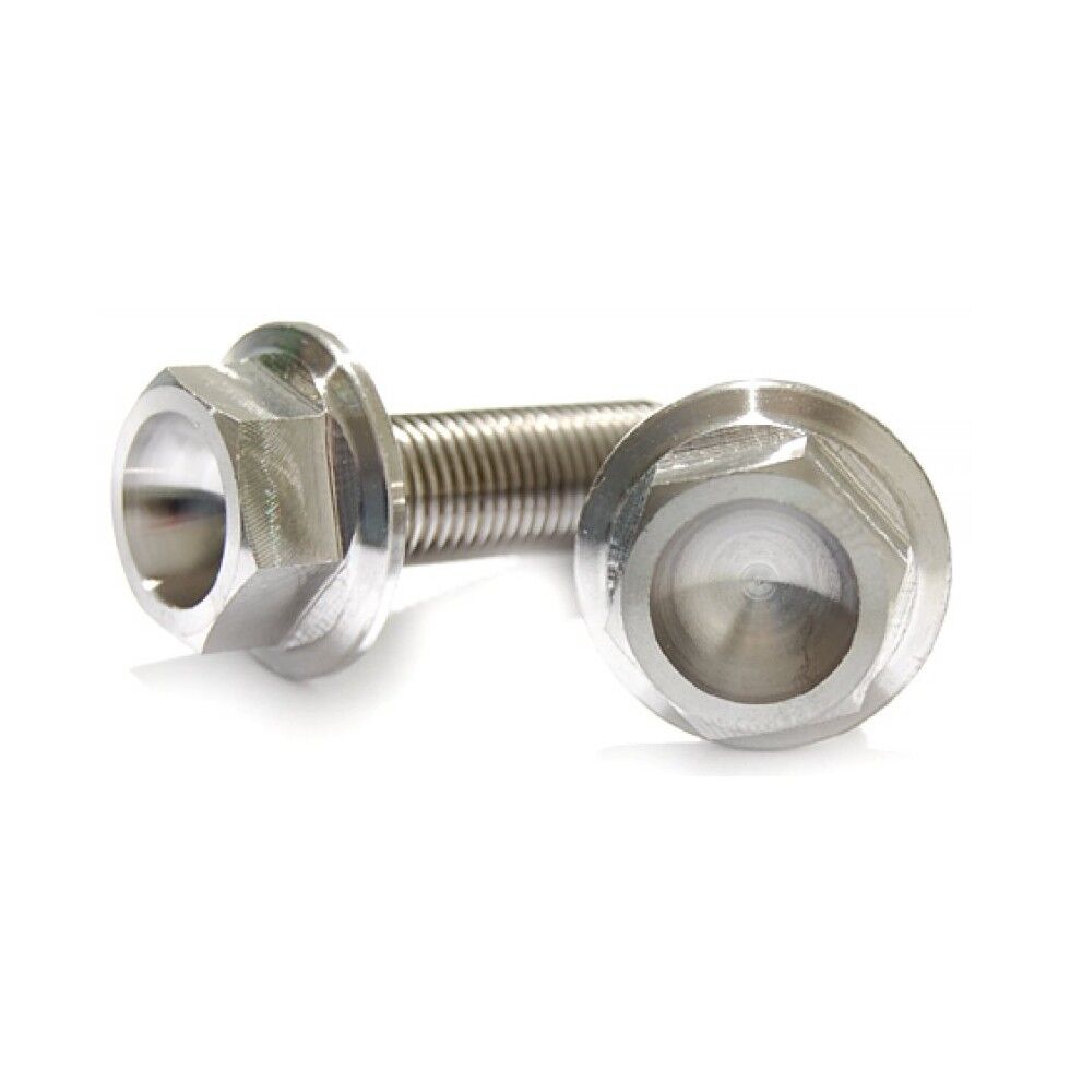 Akrapovic Mounting screw vervangende uitlaat onderdelen zilver - Aprilia CBR-1000 RR / CRF-1100 L AFRICA TWIN | Femon Parts