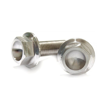 Akrapovic Mounting screw vervangende uitlaat onderdelen zilver - Aprilia CBR-1000 RR / CRF-1100 L AFRICA TWIN | Femon Parts