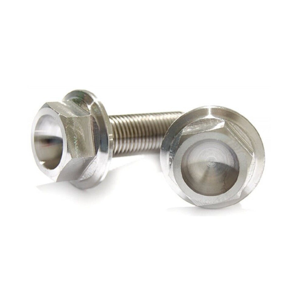 Akrapovic Mounting screw vervangende uitlaat onderdelen zilver - Aprilia CBR-1000 RR / CRF-1100 L AFRICA TWIN | Femon Parts