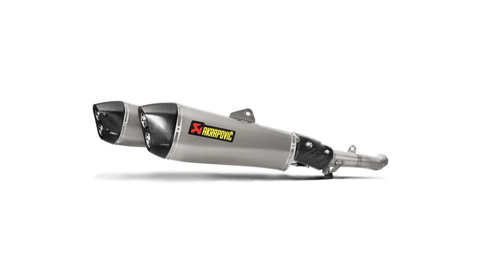 Akrapovic MUFFLER RPL