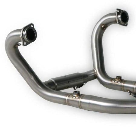 Akrapovic Replacement vervangende uitlaat onderdelen zilver - Bmw Adventure / Adventure Triple Black e.a. | Femon Parts