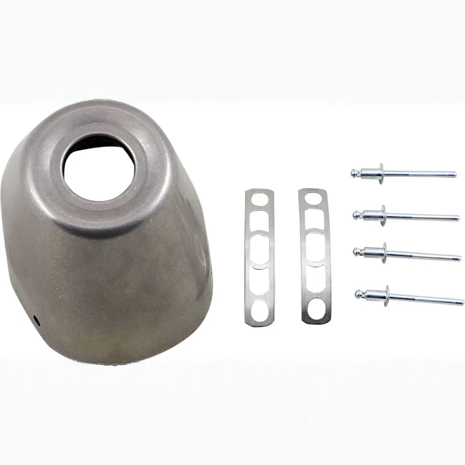 FMF Racing End Cap vervangende uitlaat onderdelen | Femon Parts