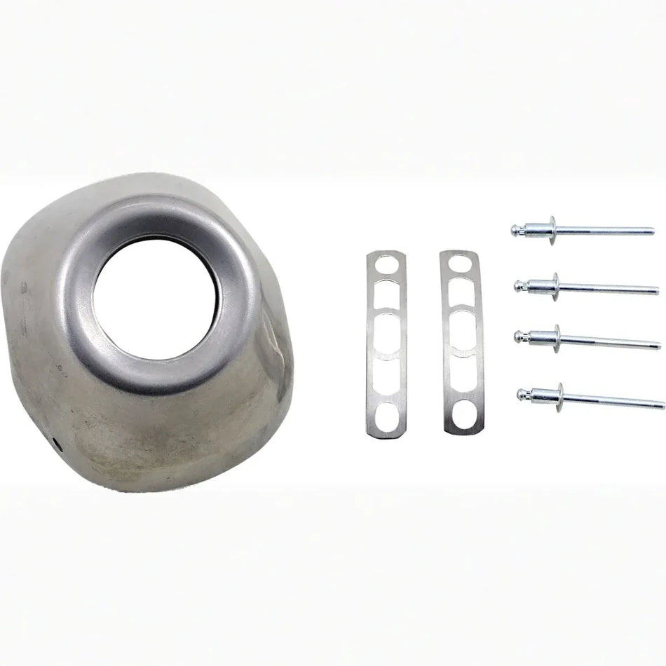 FMF Racing Exhaust vervangende uitlaat onderdelen | Femon Parts