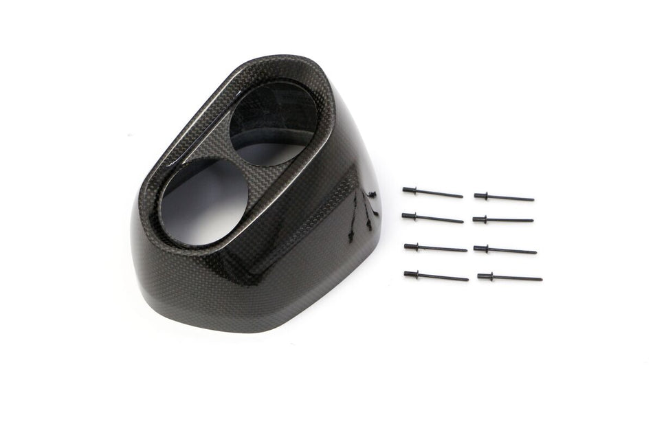 Akrapovic Muffler End Cap vervangende uitlaat onderdelen zwart - Bmw Adventure / Adventure Edition 40 years GS | Femon Parts