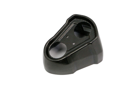 Akrapovic Muffler End Cap vervangende uitlaat onderdelen zwart - Yamaha T-Max / T-Max 20th Anniversary e.a. | Femon Parts