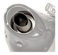 Akrapovic Decibel Killer vervangende uitlaat onderdelen roestvrij staal - Kawasaki NINJA 650 / Z-650 | Femon Parts
