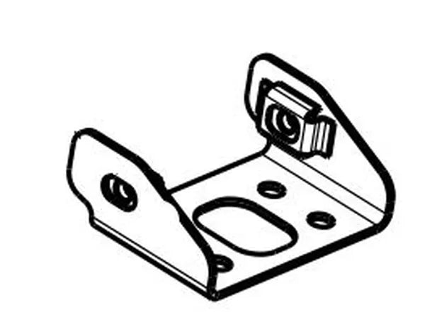 Akrapovic Akrapovic vervangende uitlaat onderdelen zilver - Kawasaki NINJA 650 / Z-650 (2017-2019) | Femon Parts