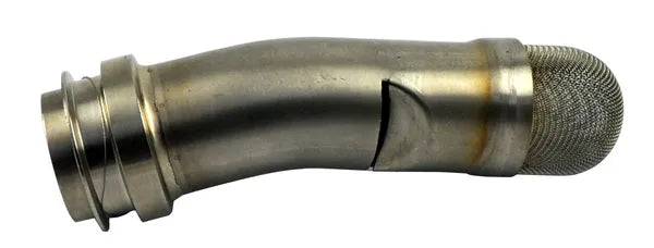 Akrapovic Decibel Killer vervangende uitlaat onderdelen roestvrij staal | Femon Parts