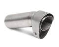 Akrapovic Decibel Killer vervangende uitlaat onderdelen roestvrij staal - Aprilia SL 900 / Shiver (2017-2020) | Femon Parts