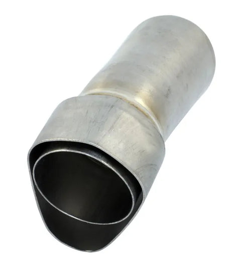 Akrapovic Decibel Killer vervangende uitlaat onderdelen roestvrij staal - Kawasaki Z-1000 SX (2014) | Femon Parts