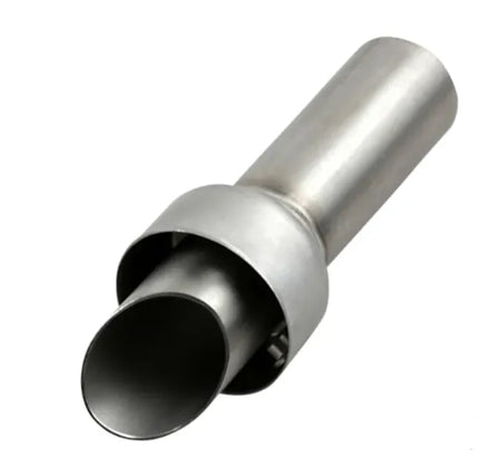 Akrapovic Decibel Killer vervangende uitlaat onderdelen roestvrij staal - Honda CB-500 F / CB-500 X e.a. | Femon Parts
