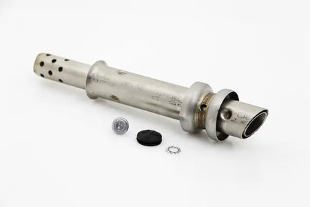 Akrapovic Decibel Killer vervangende uitlaat onderdelen roestvrij staal - Yamaha T-Max / T-Max 20th | Femon Parts
