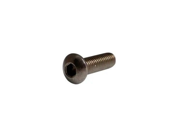 Akrapovic Mounting screw vervangende uitlaat onderdelen - Yamaha T-Max / T-Max 20th Anniversary e.a. | Femon Parts