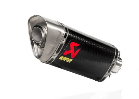 Akrapovic Racing Line vervangende uitlaat onderdelen titanium - Yamaha MT-09 / MT-09 SP e.a. (2021-2025) | Femon Parts