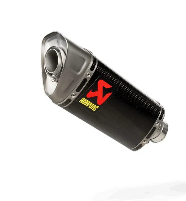Akrapovic Racing Line vervangende uitlaat onderdelen titanium - Yamaha MT-09 / MT-09 SP e.a. (2021-2023) | Femon Parts