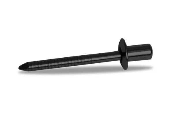Akrapovic Blind Rivet vervangende uitlaat onderdelen zwart | Femon Parts