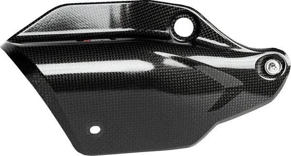 Akrapovic vervangende uitlaat onderdelen zwart - Suzuki GSX S-1000 GX (2024-2025) | Femon Parts
