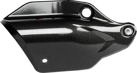 Akrapovic vervangende uitlaat onderdelen zwart - Suzuki GSX S-1000 GX (2024-2025) | Femon Parts