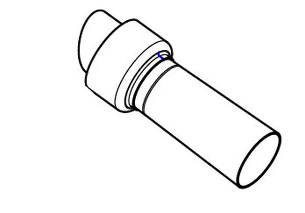 Akrapovic Decibel Killer vervangende uitlaat onderdelen roestvrij staal - Yamaha R7 (2022-2025) | Femon Parts